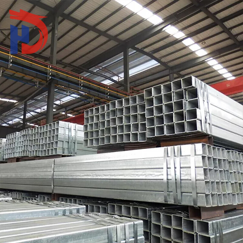 Gr.B-Gr.50 Galvanized Square Tube