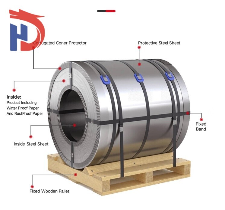  Stainless Steel Coil