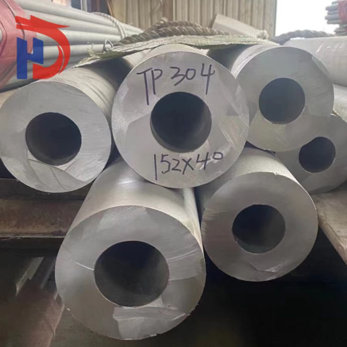 SUS304L/1.4307 Stainless Steel Pipe