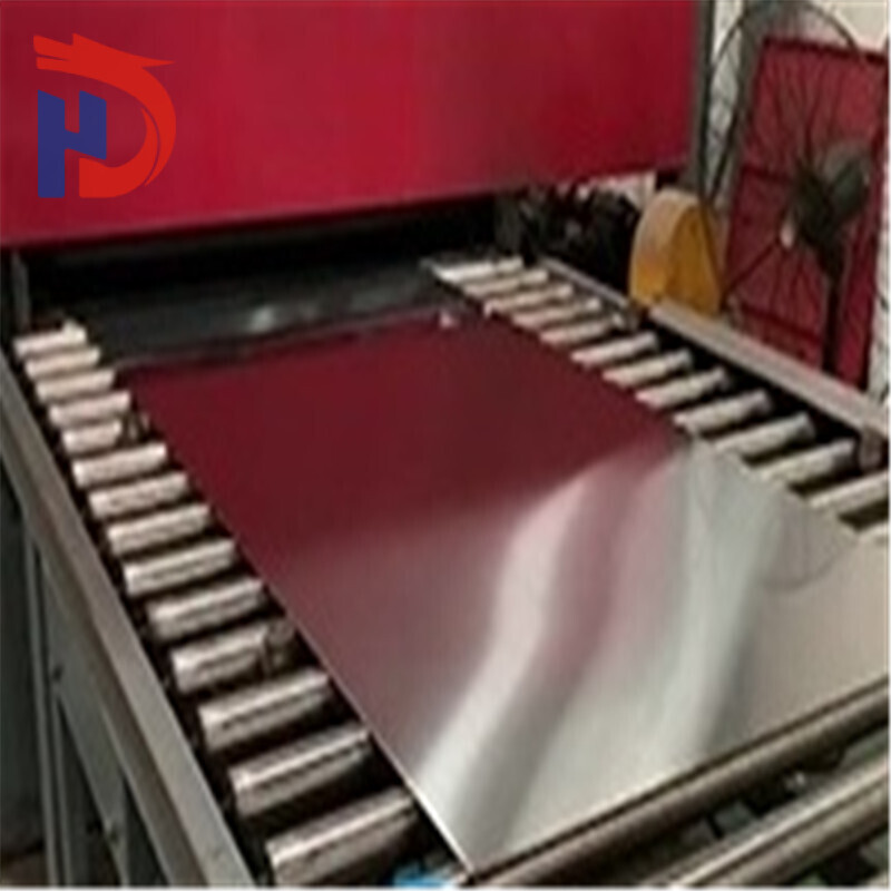 202 Stainless Steel Sheet