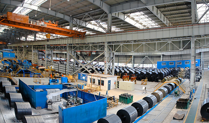 The company's main products