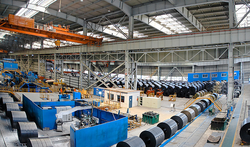 The company's main products