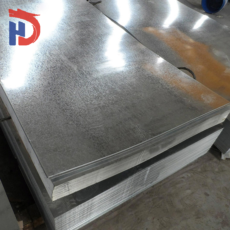 Galvanized Sheet