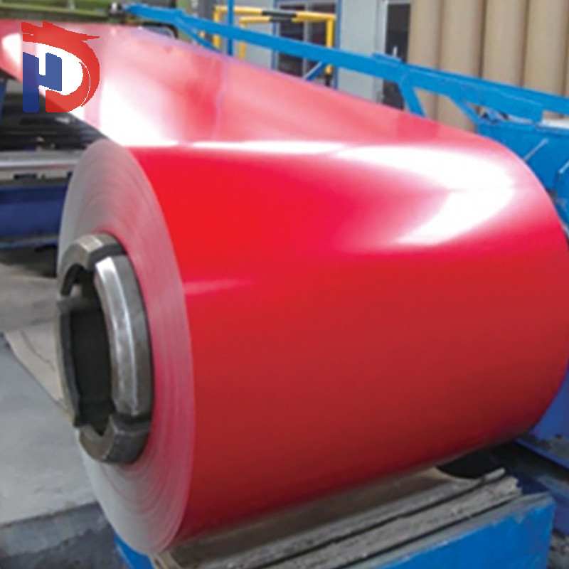 Color Coated Roll