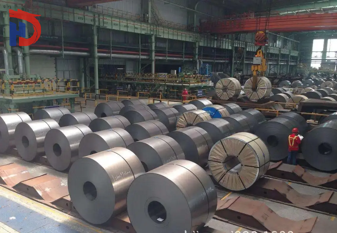 Cold Rolled Steel Coil