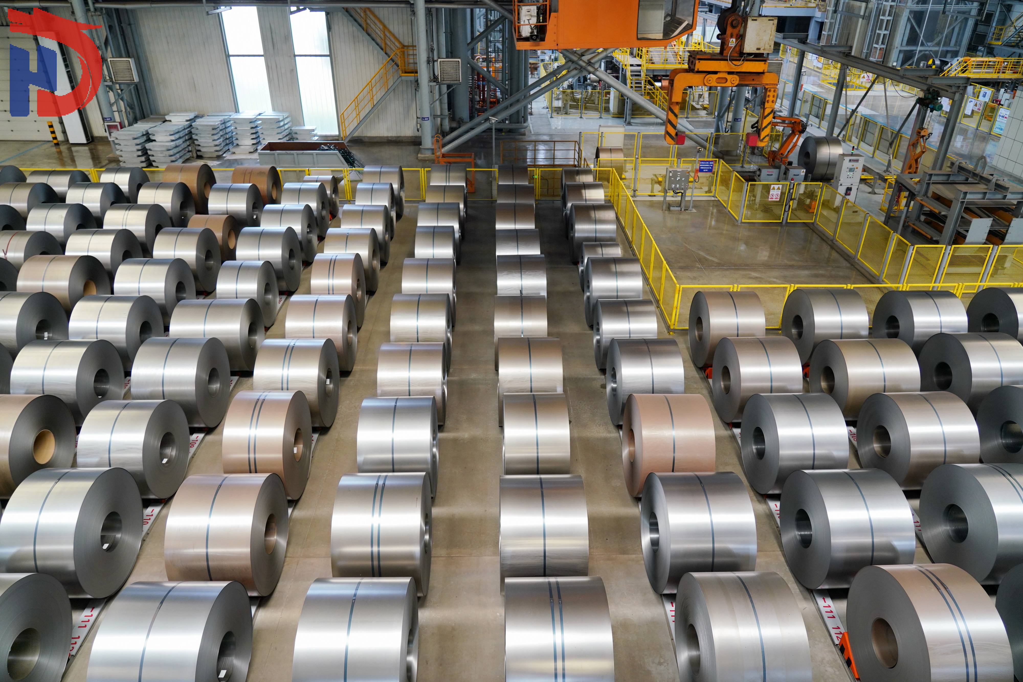 Cold Rolled Steel Coil
