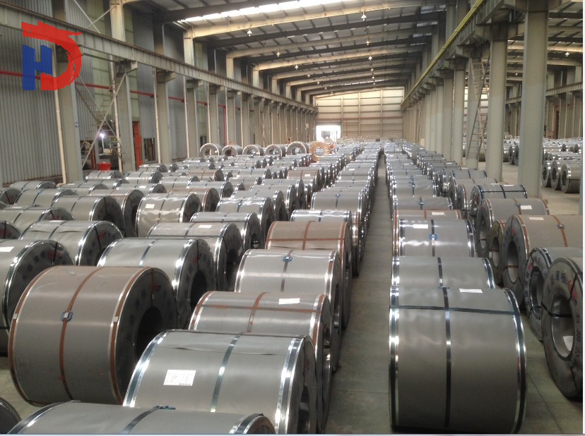 Cold Rolled Steel Coil Cold Rolled Steel Coil