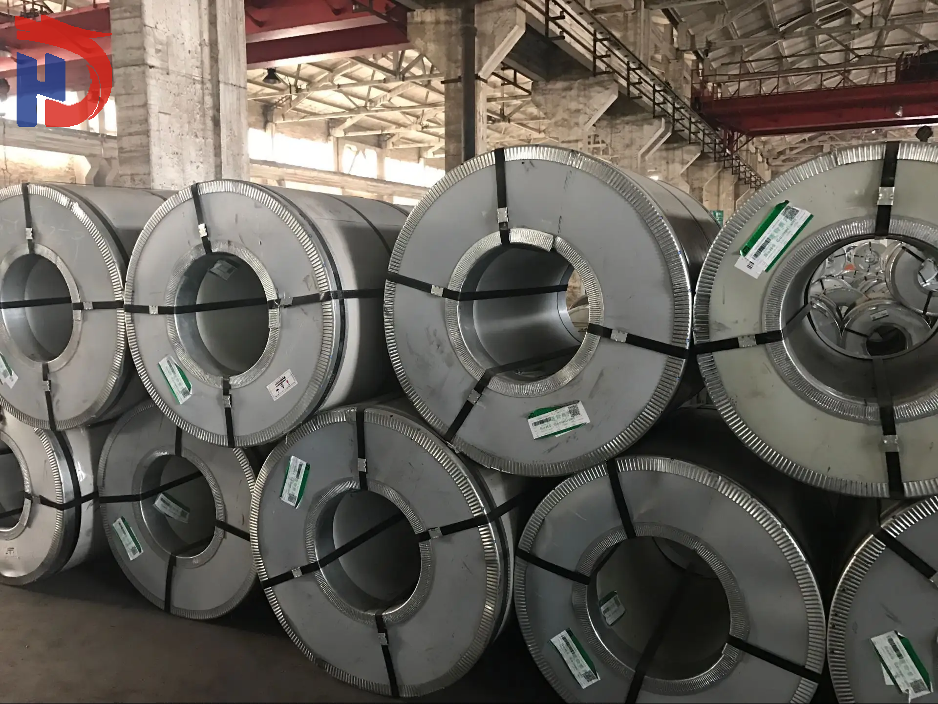 Cold Rolled Steel Coil