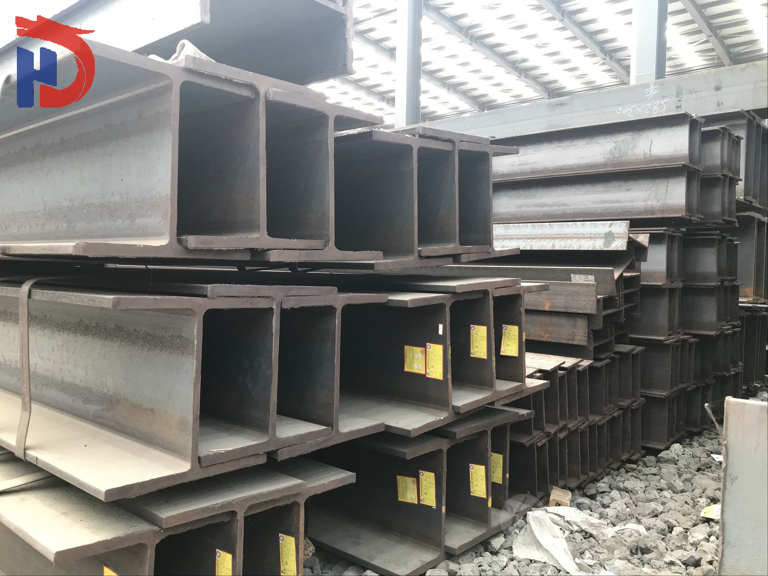 I-beam I-beam