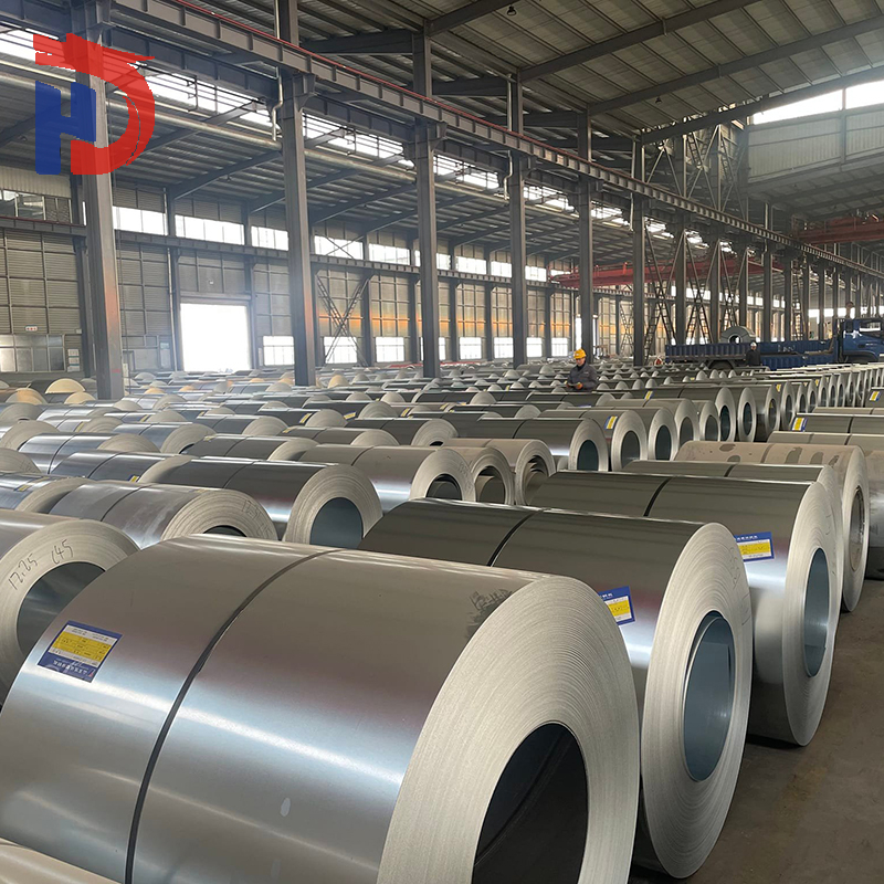  Galvanized Coil