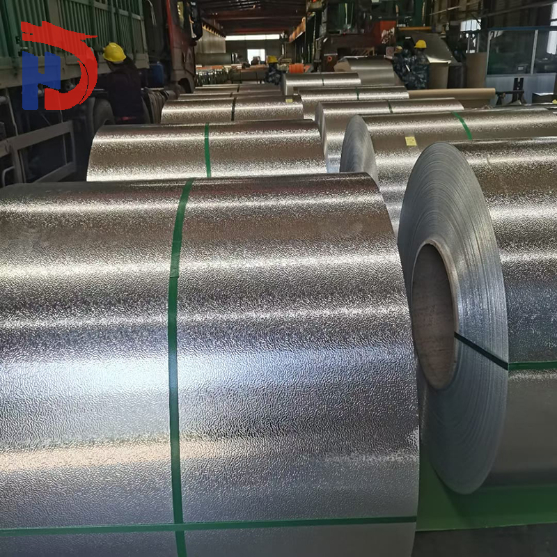  Galvanized Coil