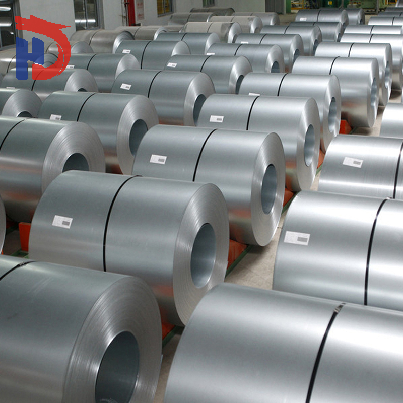 SUS409 410 420 430 440/1.4512/1.4006/1.4031/1.4016 Stainless Steel Coil