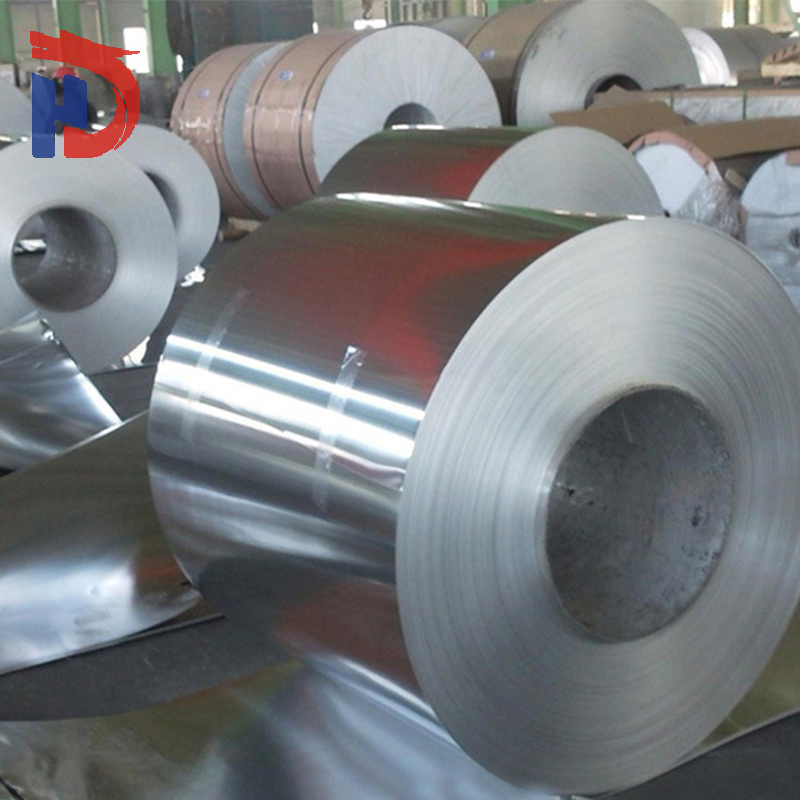 SUS316Ti/S31635/1.4571 Stainless Steel Coil