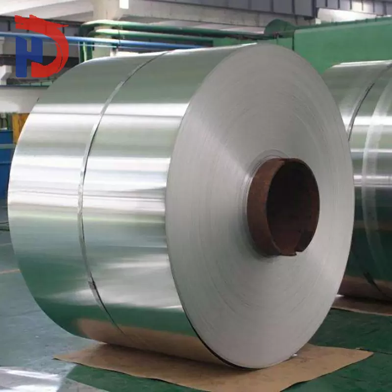 317L/S31703/ 1.4438-SUS347/S34700/1.455 Stainless Steel Coil