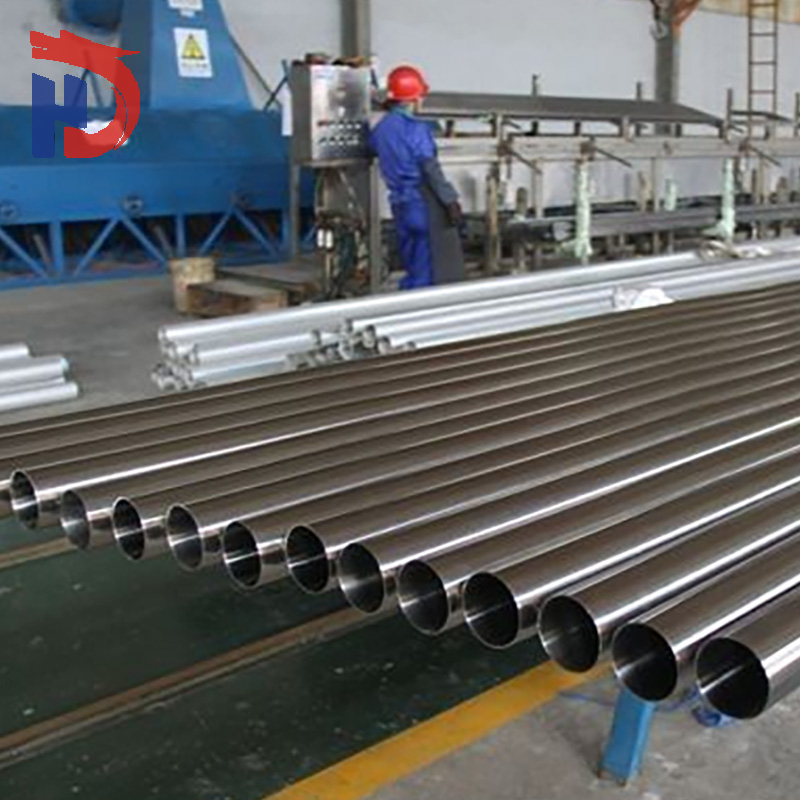 SUS304 /1.4307Stainless Steel Pipe