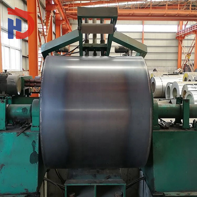 Q235 Carbon Steel Coil