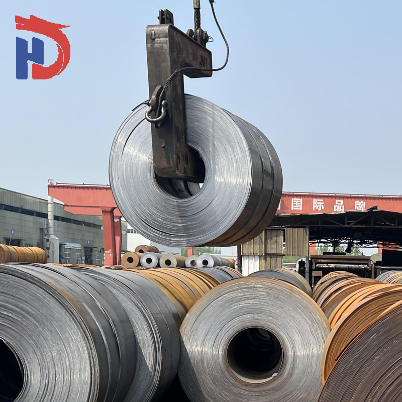 ST37 Carbon Steel Coil