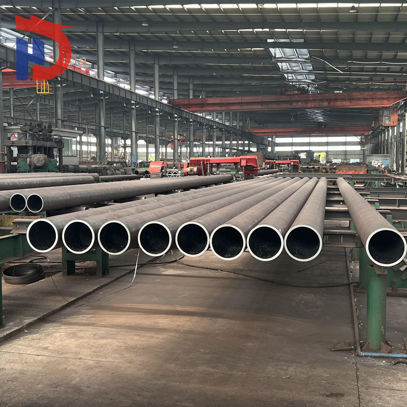 Q345 Carbon Steel Pipe Q345 Carbon Steel Pipe