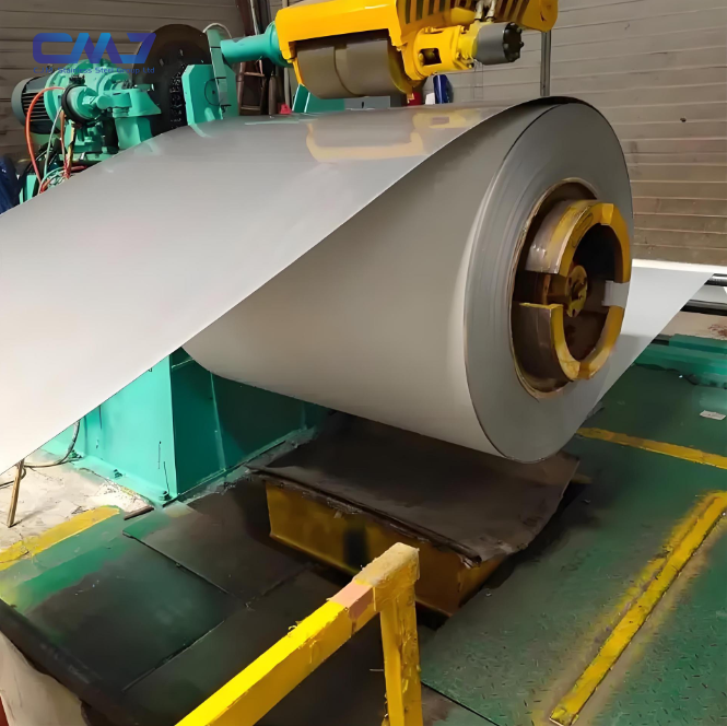 301 Stainless Steel Coil