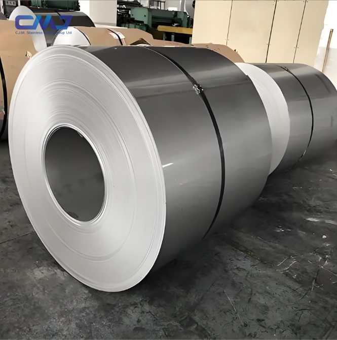 304/304L Stainless Steel Coil