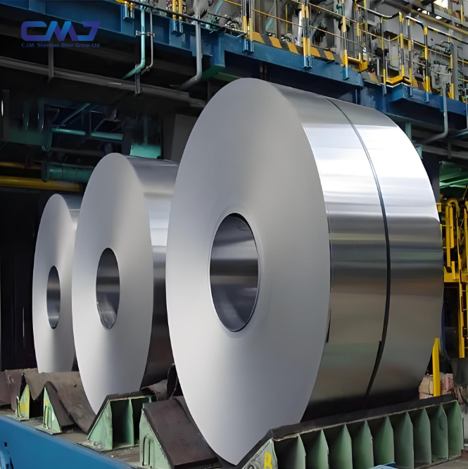 904L Stainless Steel Coil