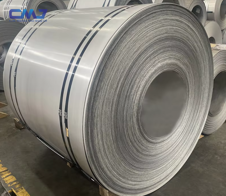 301 Stainless Steel Coil