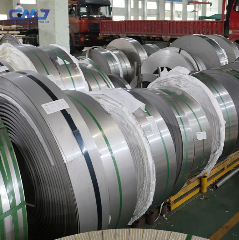 301 Stainless Steel Strip
