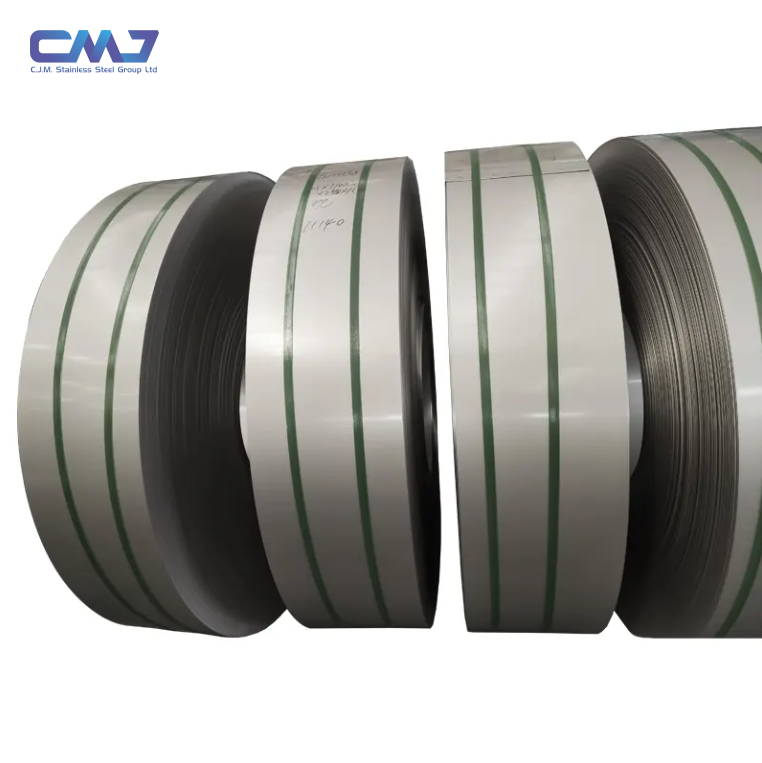 321 Stainless Steel Strip