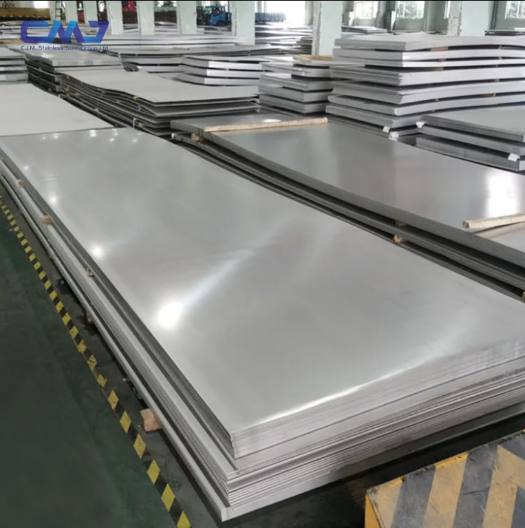 321 Stainless Steel Sheet