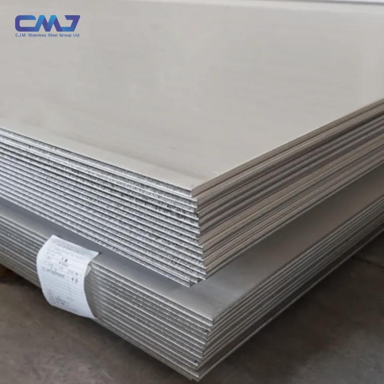 321 Stainless Steel Sheet