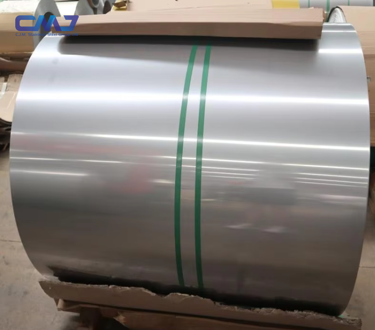 321 Stainless Steel Coil