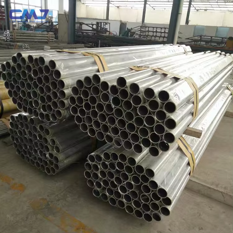 321 Stainless Steel Pipe