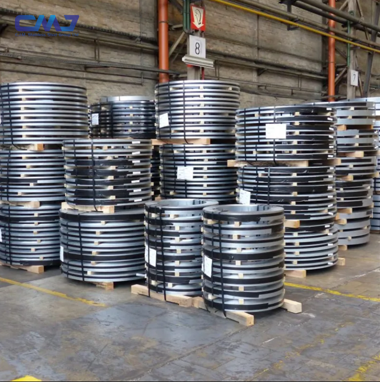 321 Stainless Steel Strip