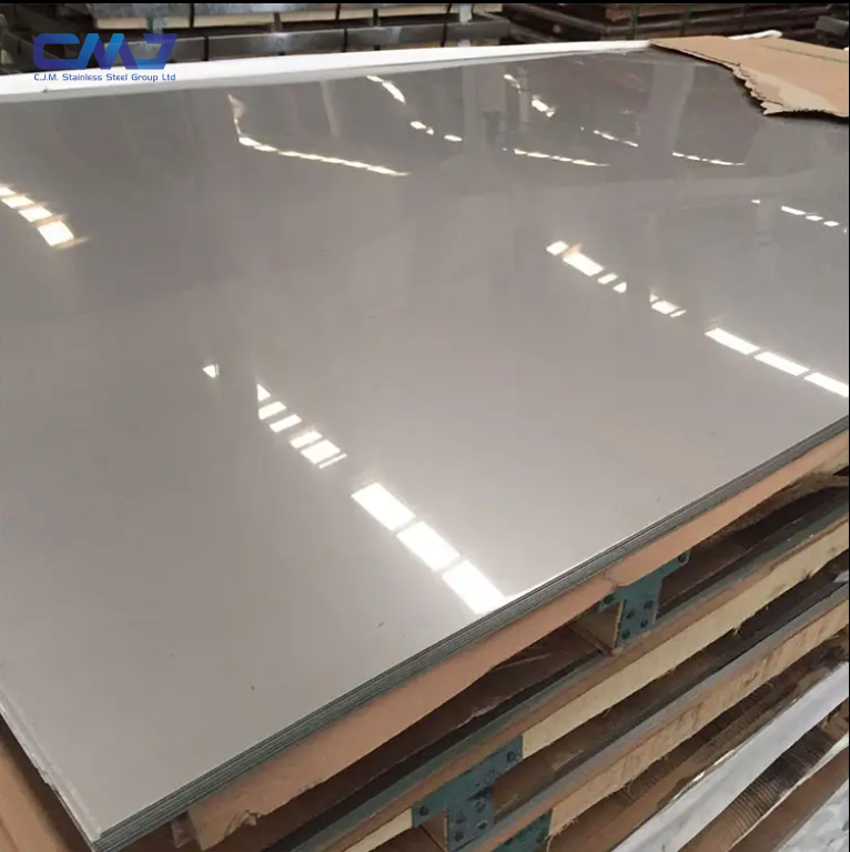 904L Stainless Steel Sheet