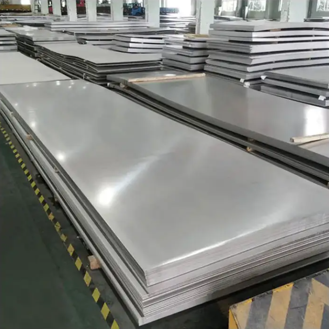 2507 Stainless Steel Sheet