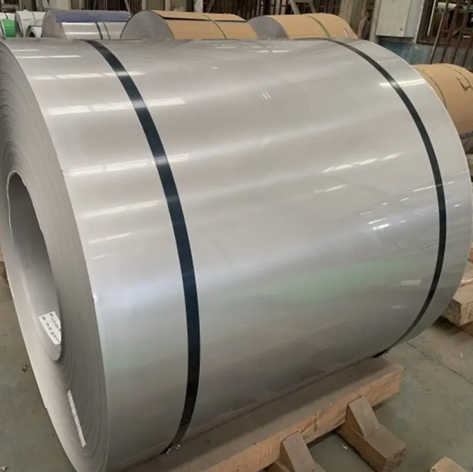 201 Stainless Steel Coil