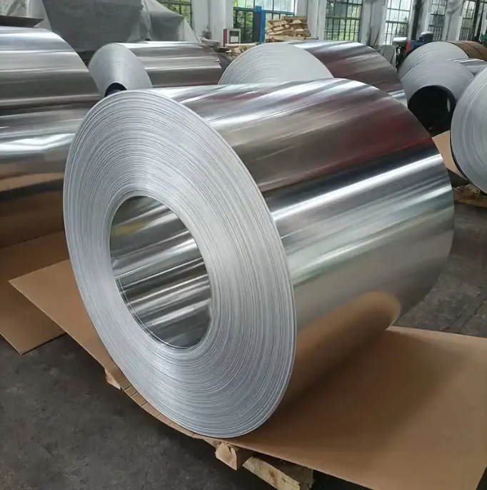 2507 Stainless Steel Coil