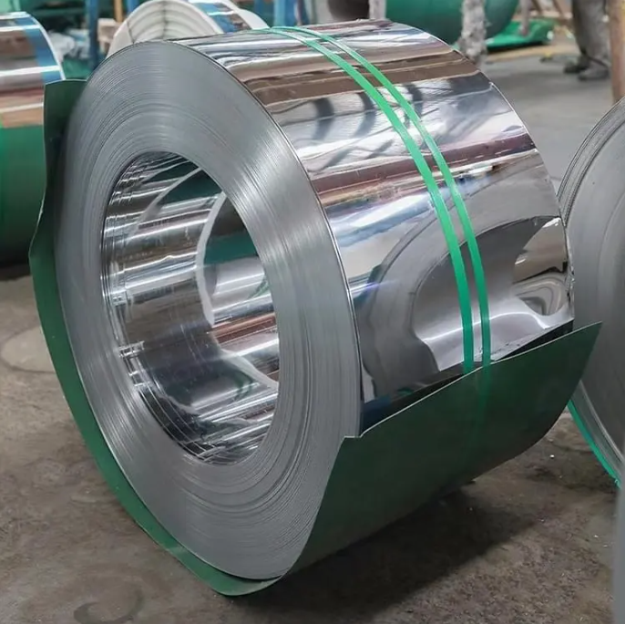 410 Stainless Steel Coil