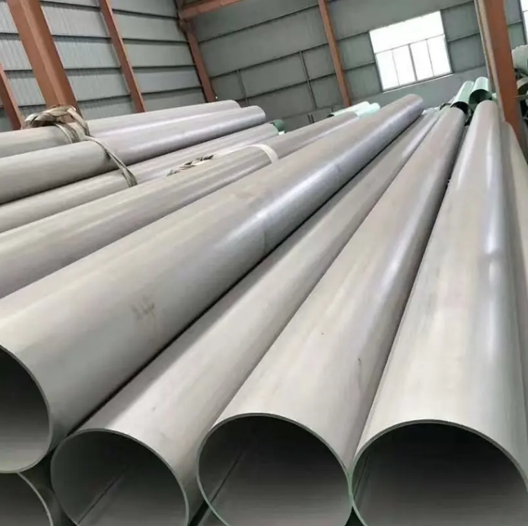 410L Stainless Steel Pipe