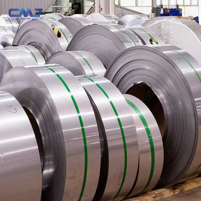 304/304L Stainless Steel Strip