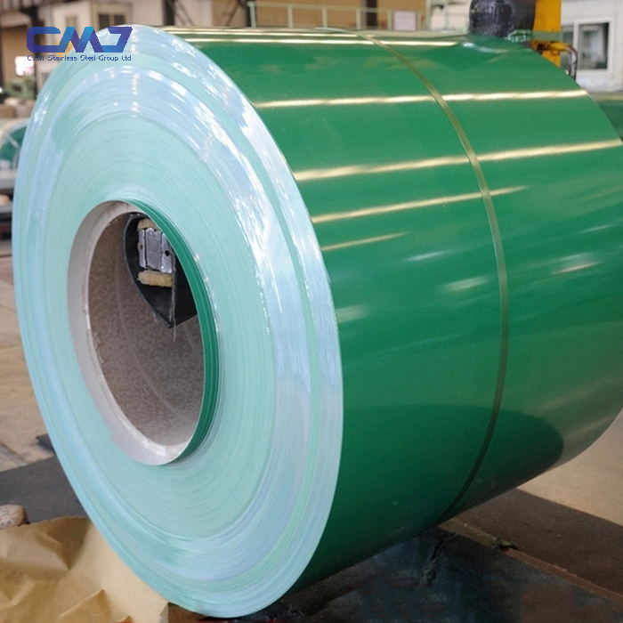 SGCD Color Coated Roll