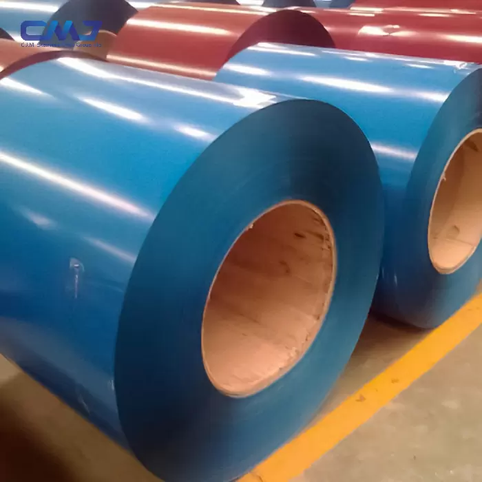 DX51D+Z Color Coated Roll