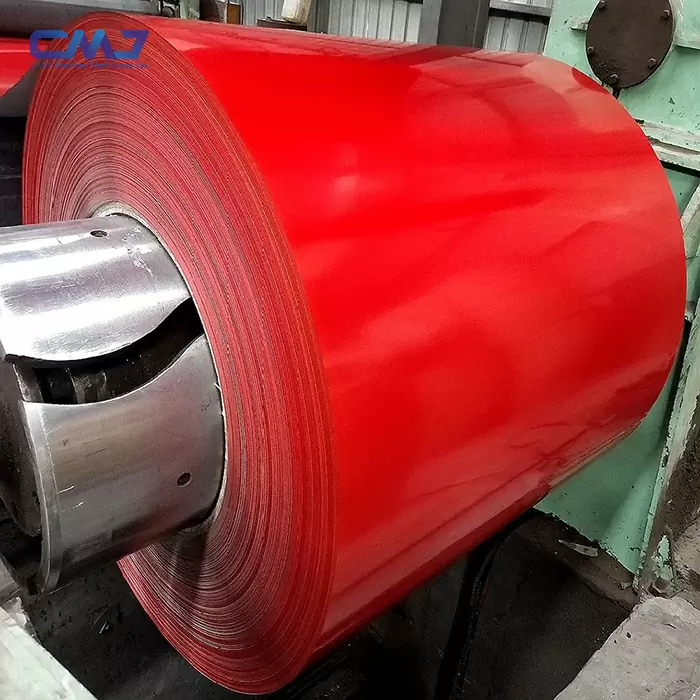 SGCC Color Coated Roll