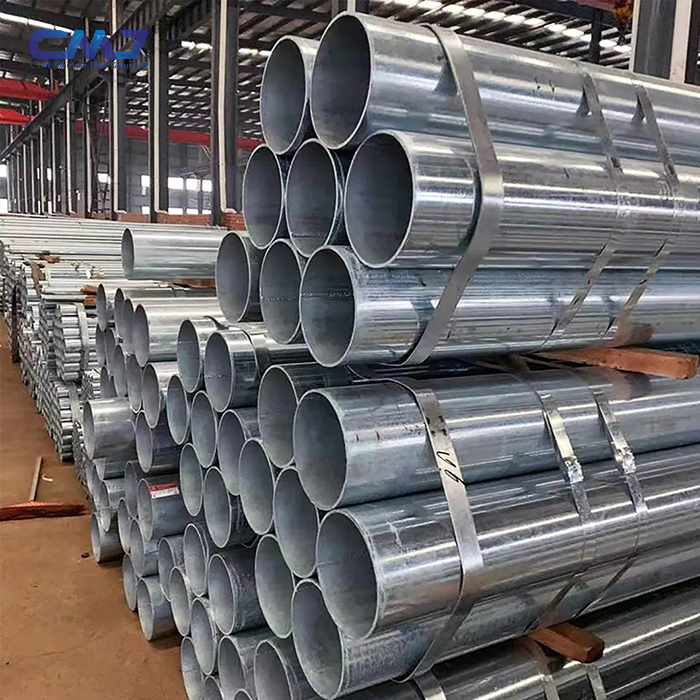 SGC340 Galvanized Pipe