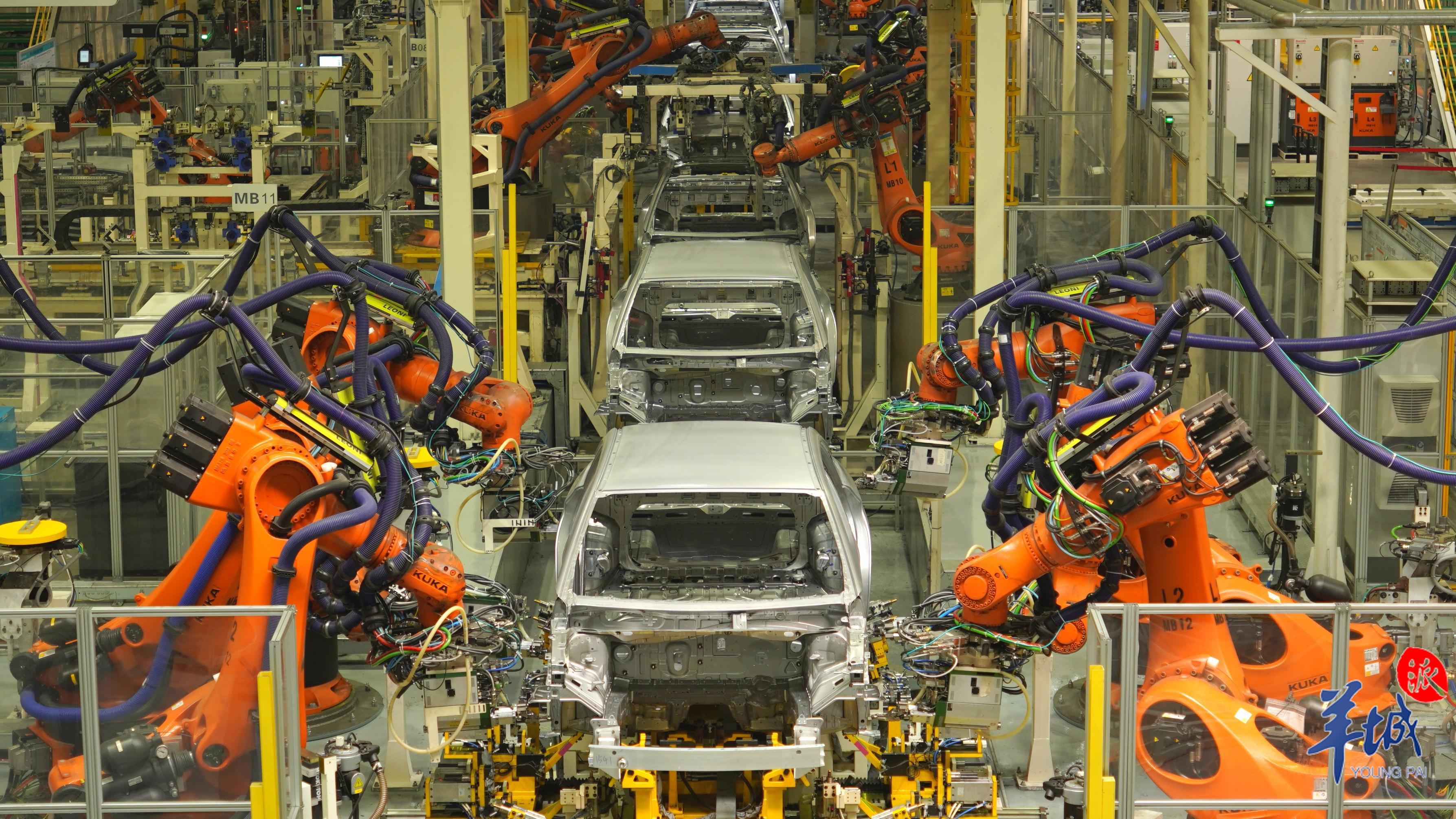 Machinery Manufacturing