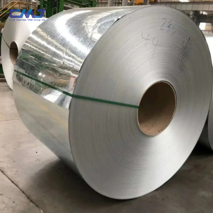 SGCD1 Galvanized Steel Coil