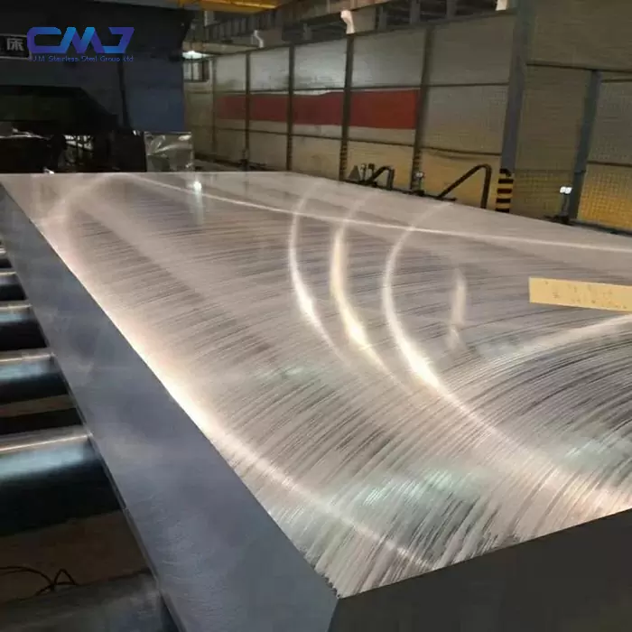 1000 Aluminum Plate