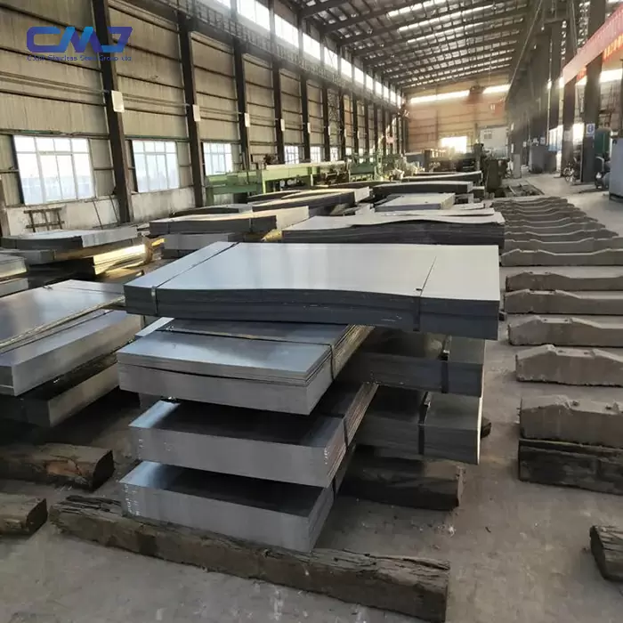 Q195 Carbon Steel Sheet
