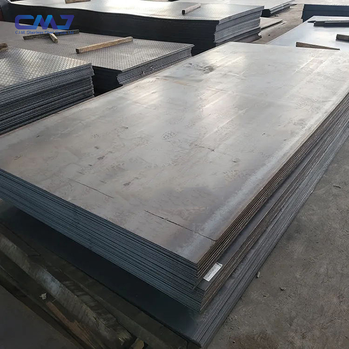 Q420 Carbon Steel Sheet