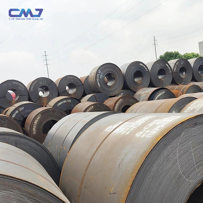 Q235 Carbon Steel Coil